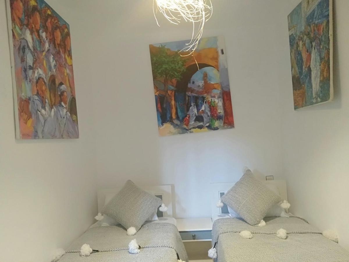 La Grotte Apartment Essaouira